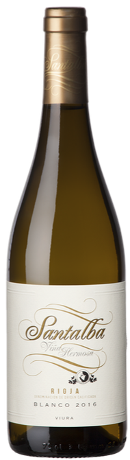 Santalba Vina Hermosa Blanco 2021