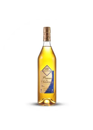 Dominique Chainier Pineau Blanc