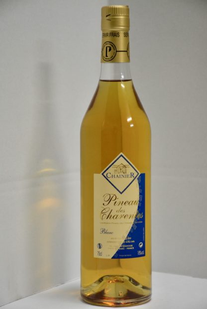 Dominique Chainier Pineau Blanc