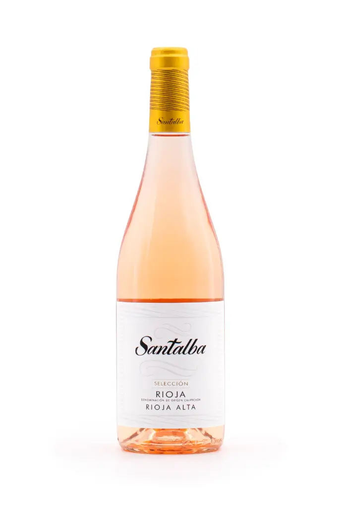 Santalba Vina Hermosa Rosado 2021 - screw
