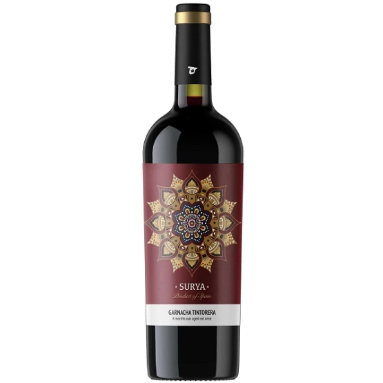Surya Garnacha Tintorera