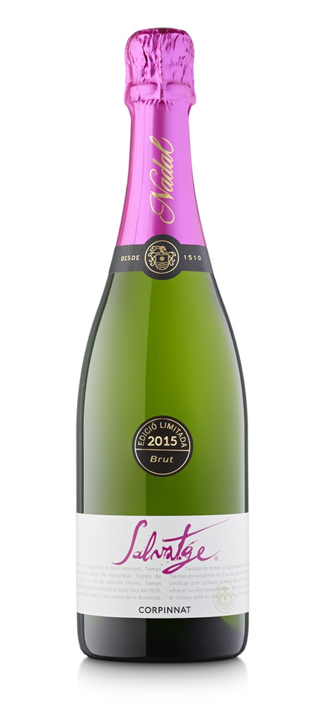 Nadal Salvatge Brut 2015