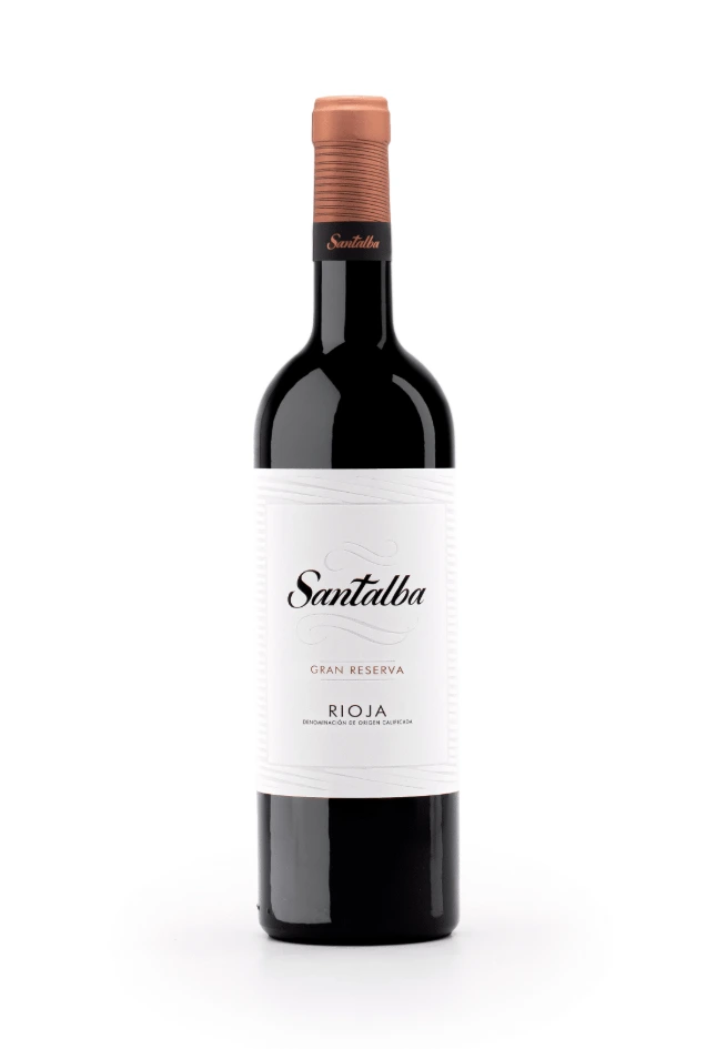 Santalba Gran Reserva 2018