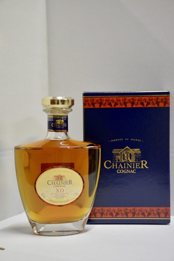 Dominique Chainier Cognac XO Grande Champagne Caraffe