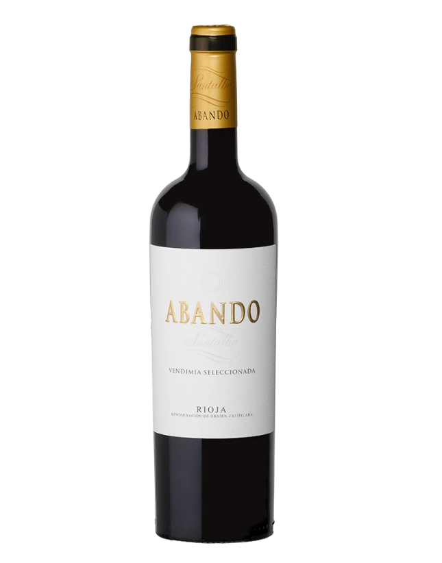 Santalba Abando Crianza 2020