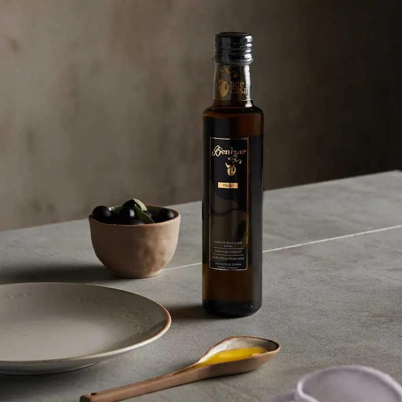 BENIZAR Extra Virgen Olive Oil - Coupage - 250ml 