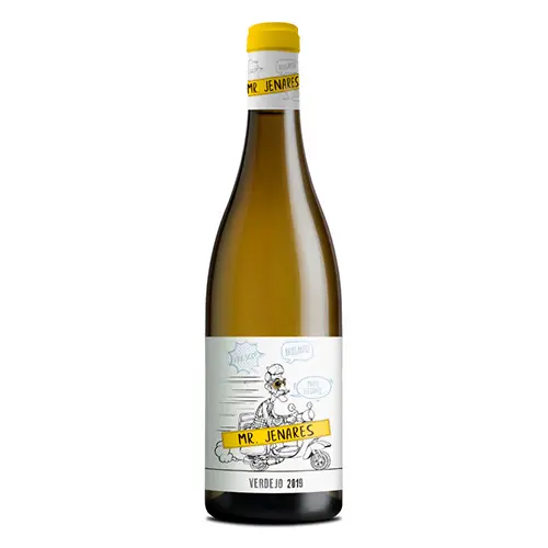 Mr Jenares Verdejo
