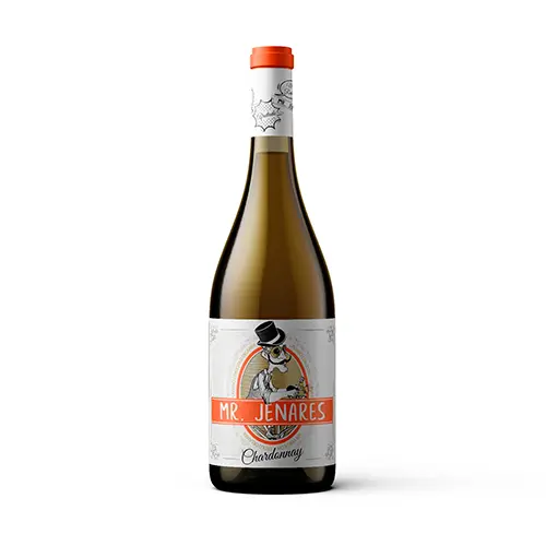 Mr Jenares Chardonnay