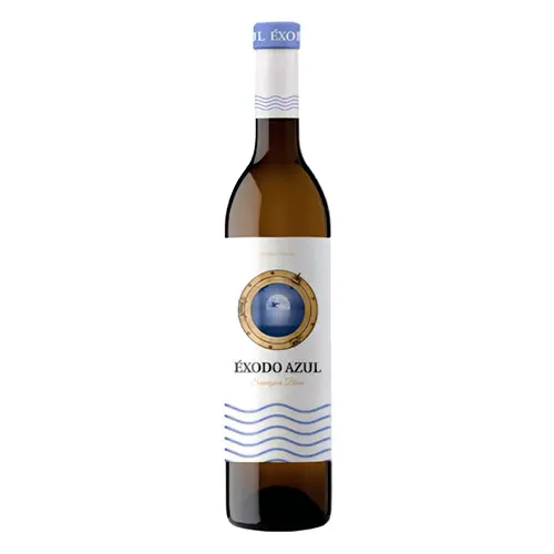 Éxodo Azul
