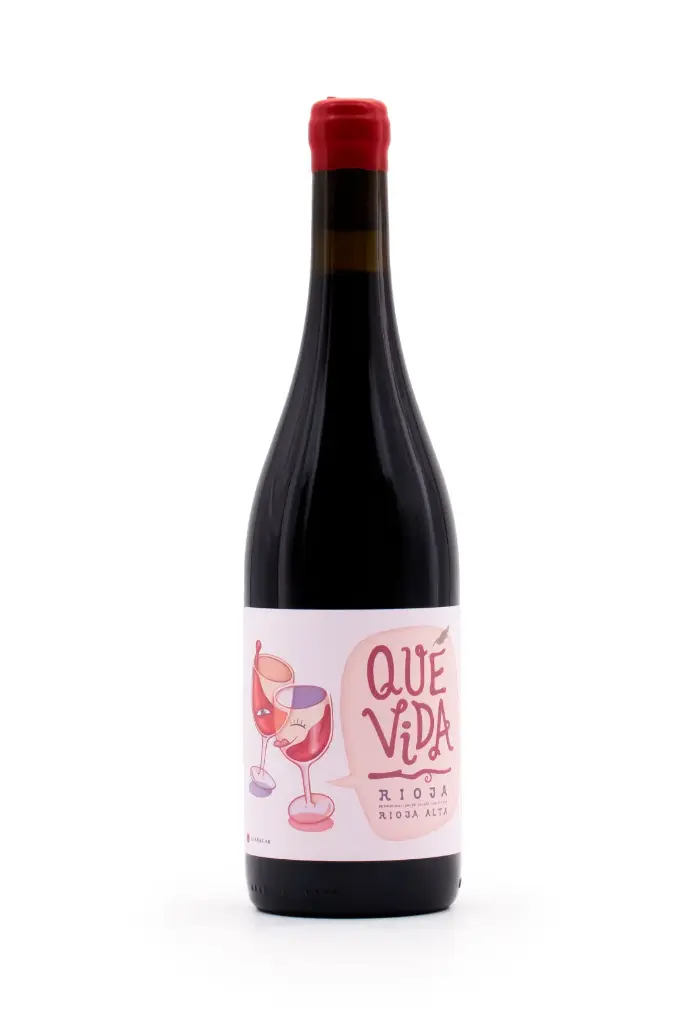 Que Vida Garnacha