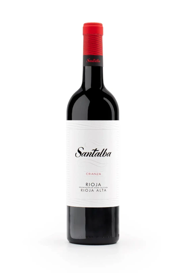 Santalba Crianza 2022 Magnum