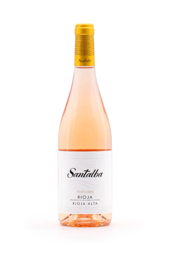 Santalba Rosado 2025 Magnum