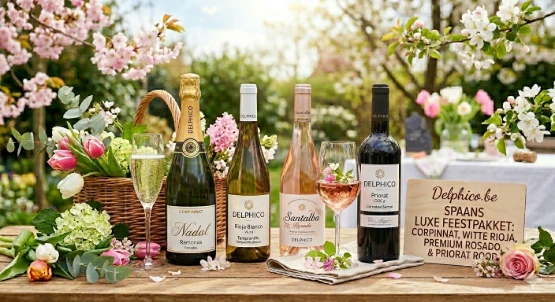 Feestpakket Deluxe 12fl