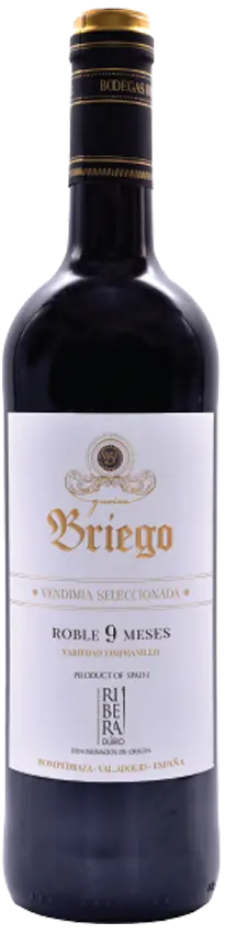 Briego Vendimia Seleccionada 2020