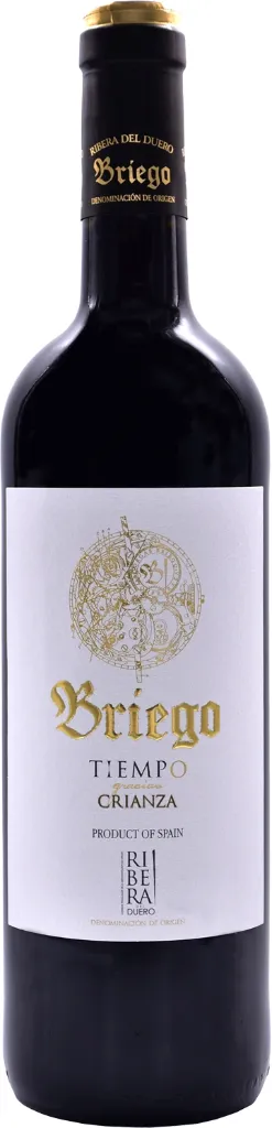 Briego Tiempo Crianza 2017