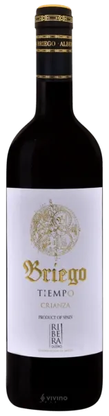 Briego Tiempo Crianza 2017