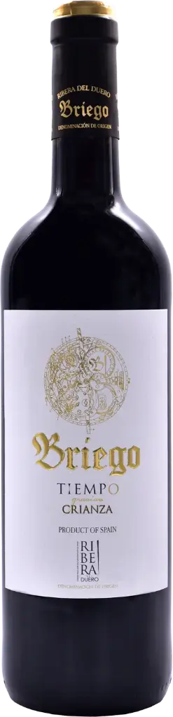 Briego Tiempo Crianza 2017