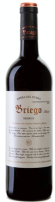 Briego Adalid Reserva 2016