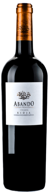 Santalba Abando Crianza 2018