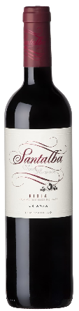 Santalba Vina Hermosa Crianza 2019