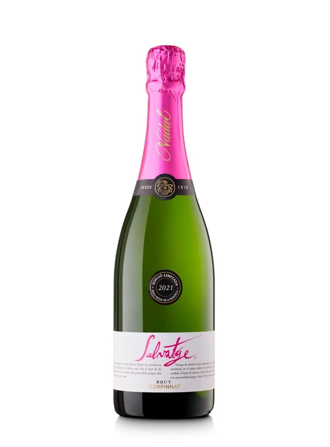 Nadal Gran Salvatge Brut Magnum 2014