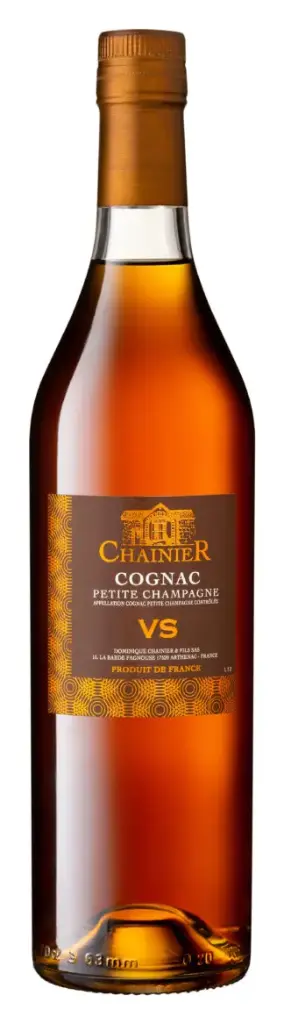 [5DC6_VS] Dominique Chainier Cognac VS Petite Champagne