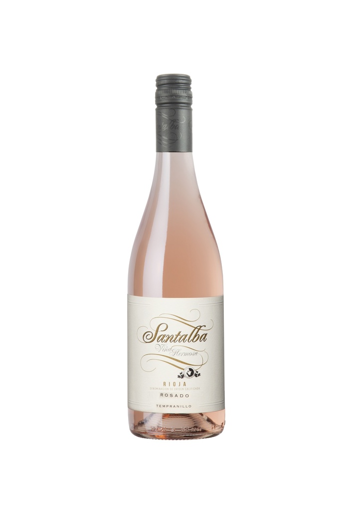 Santalba Vina Hermosa Rosado 2021 - screw
