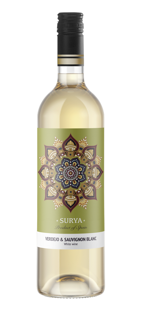 [2T1_12009A] Surya Verdejo-Sauvignon Blanc