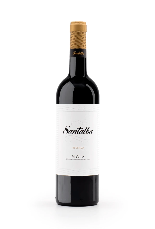 Santalba Reserva 2018