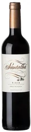 Santalba Gran Reserva 2017