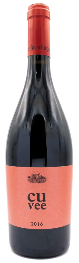 Vina Aliaga Cuvée 2019