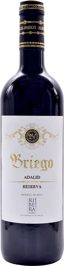 Briego Adalid Reserva 2016