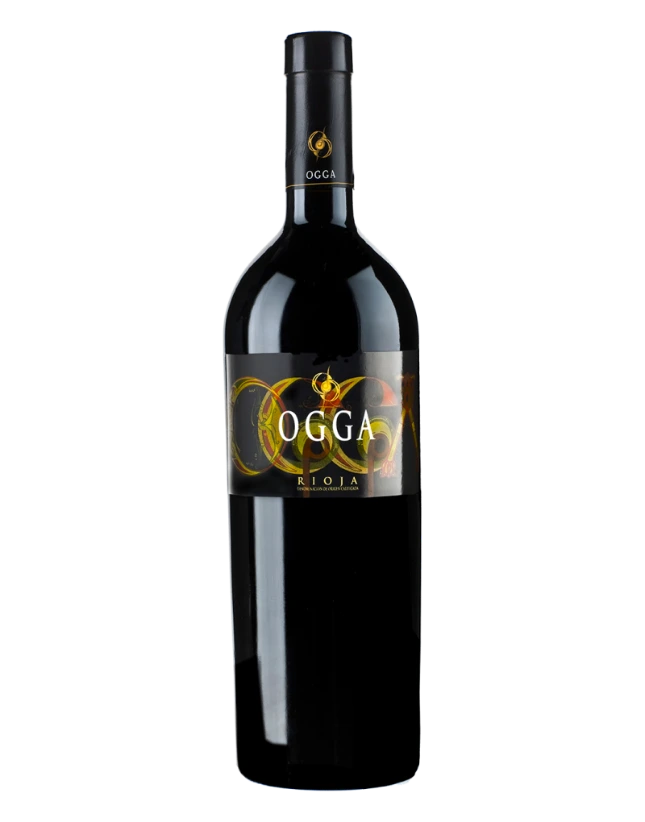 [4E1_LB381] Santalba Ogga Reserva 2016